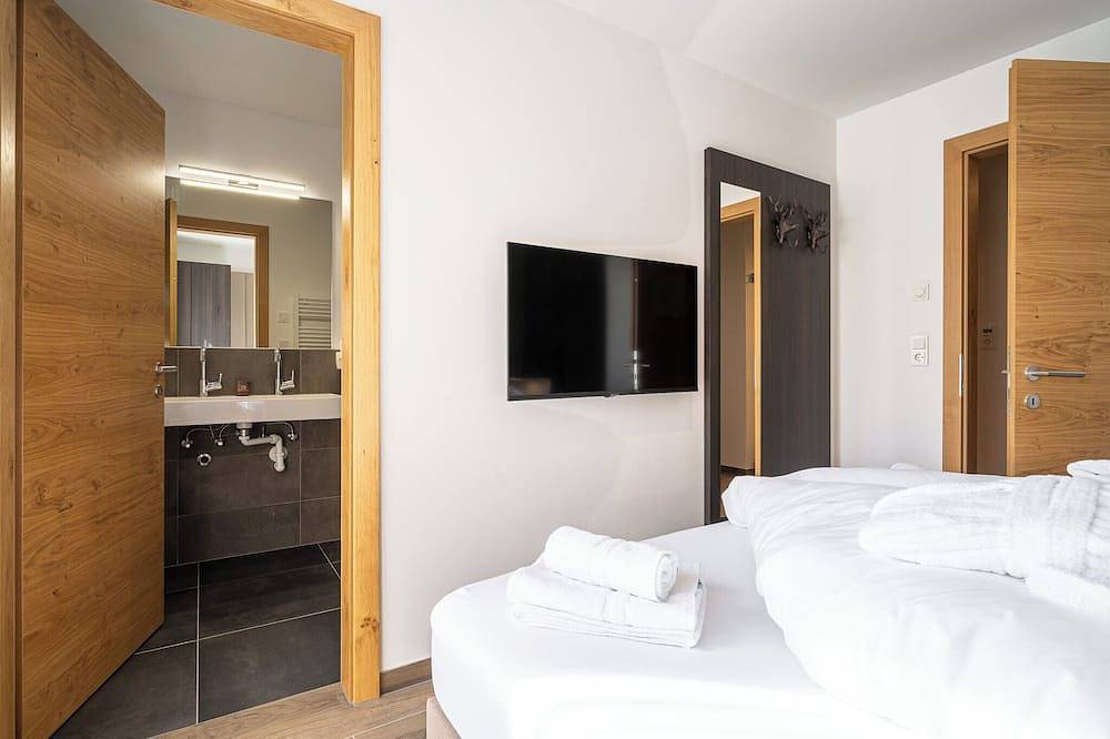 Geheel appartement, Top 5 - Luxuriöses Apartment in der Tiroler Zugspitzarena in Berwang, Reutte District