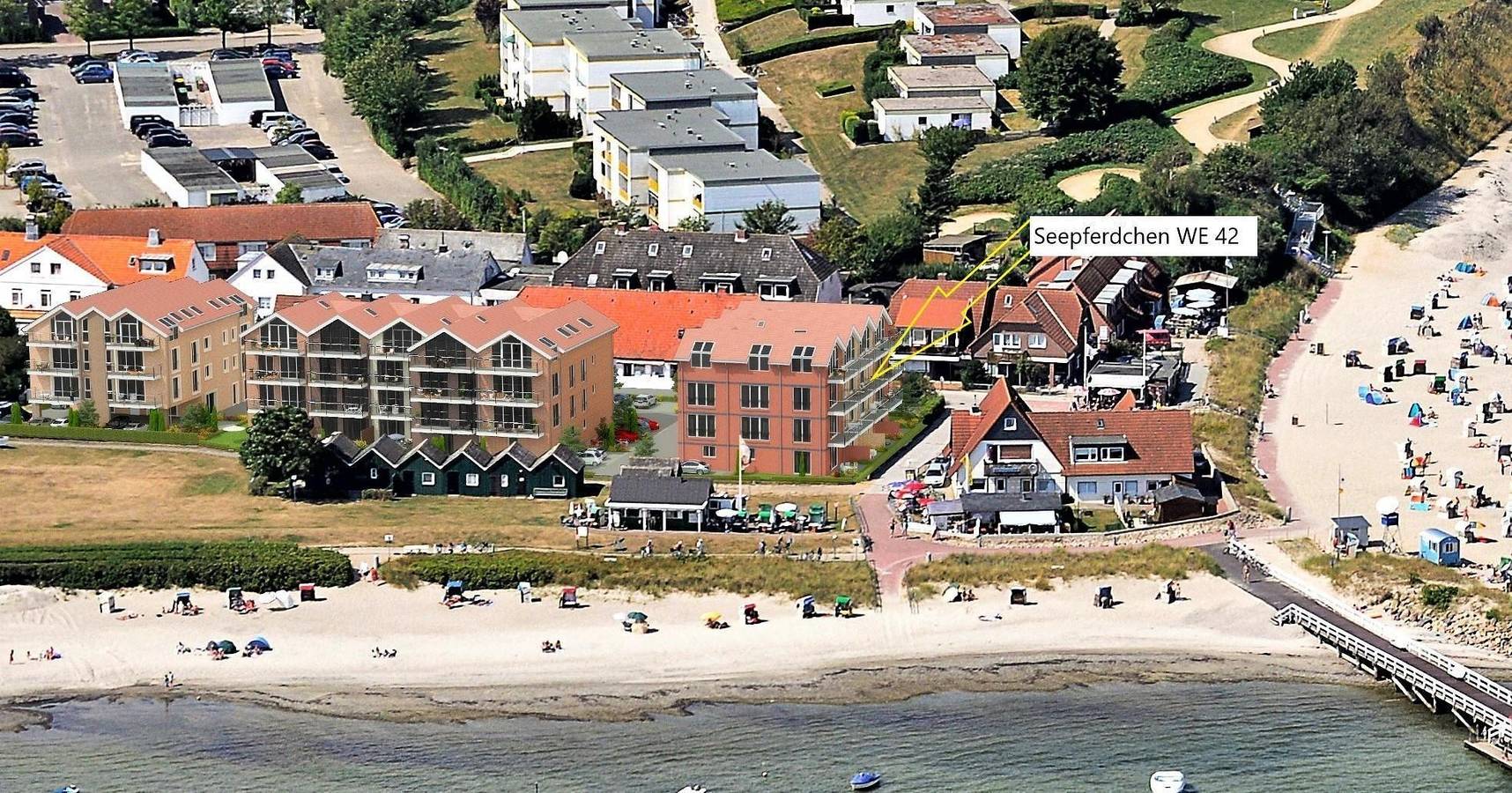 Appartamento vacanze a Hohwacht a partire da 130€ a notte