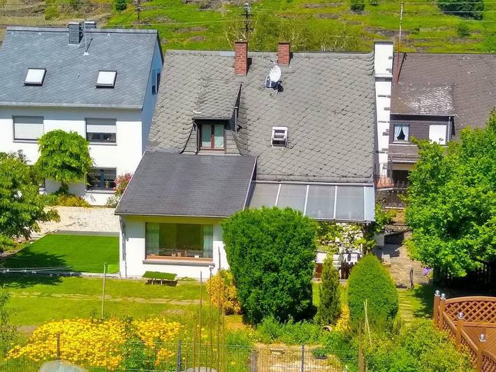 Ferienhaus für 6 Personen, mit Garten und Balkon, kinderfreundlich an der Mosel - 3