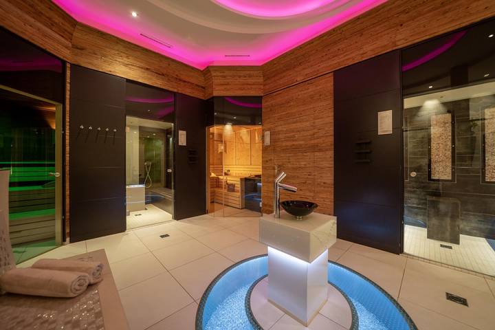 Ganze Ferienwohnung, Appartement Silvretta (5-8) in Ischgl, Verwall