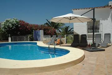 view of accommodation