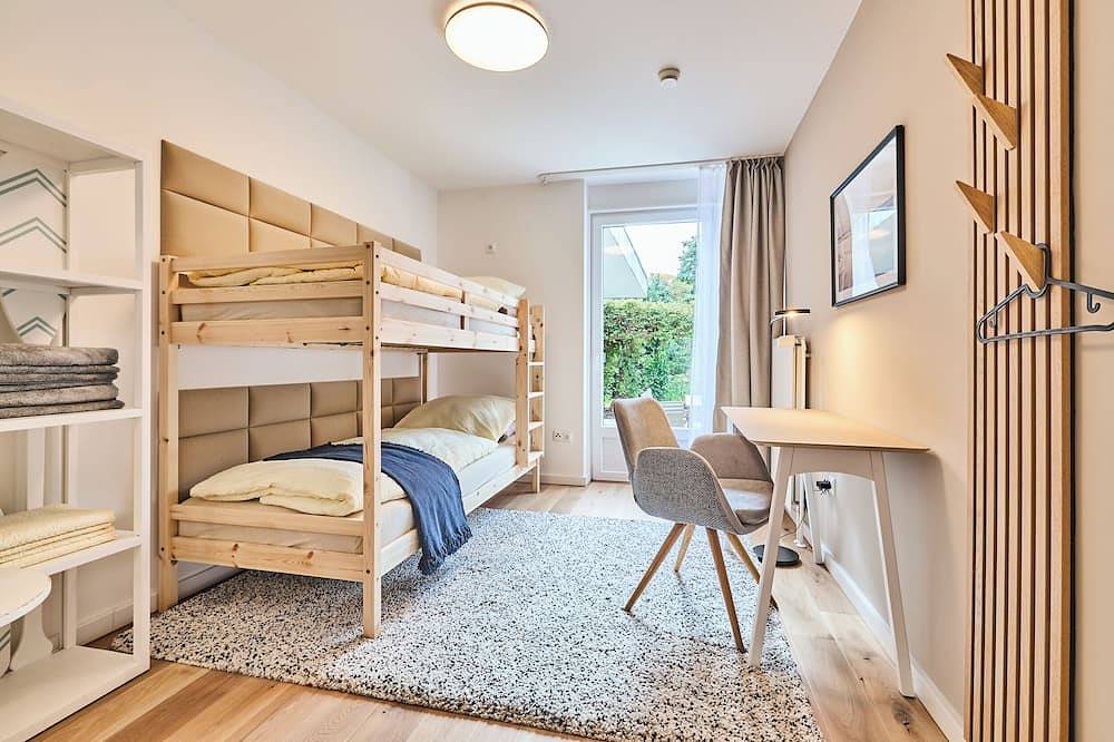 Haus Lavard. Moderne Architektur. Wunderbare Ruhe. in Leck, Grünes Binnenland