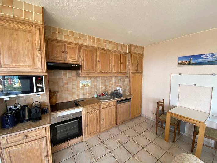 Gîte pour 5 personnes dans Plage Lydia - 2