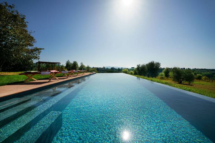 Villa Monte, Bolgheri - Casa Monte + Casetta in Bolgheri, Castagneto Carducci