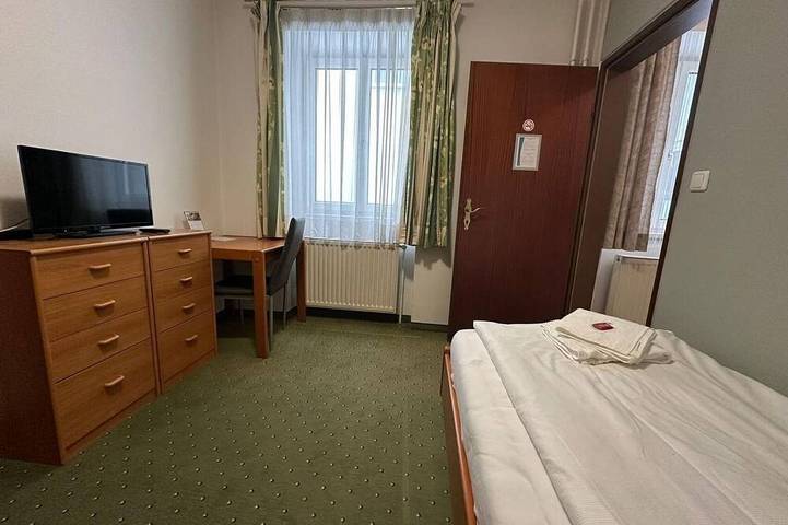 Ganze Wohnung, Ferienwohnung/App. für 1 Gast mit 14m² in St. Pölten in St. Pölten, Mostviertel