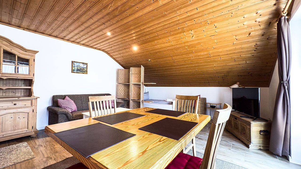 Ganze Ferienwohnung, Ferienwohnung für 4 Personen (60 m²) in Oberstaufen in Steibis, Oberstaufen