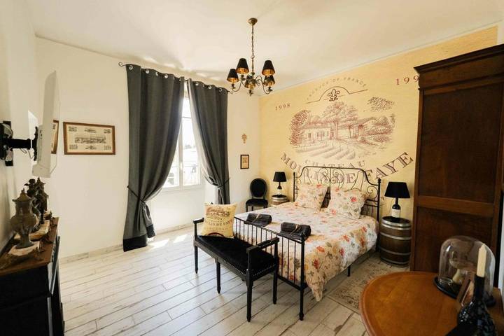 Chambre d’hôte pour 4 personnes à Plan-d'Orgon - 3