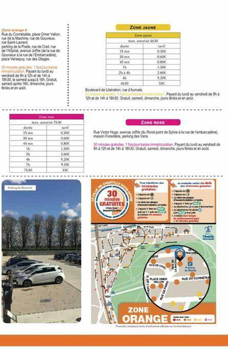 Gîte pour 5 personnes à Chantilly - 4