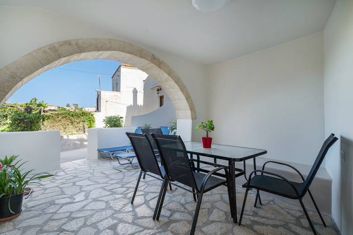 Vakantiewoning voor 3 personen op Kythira