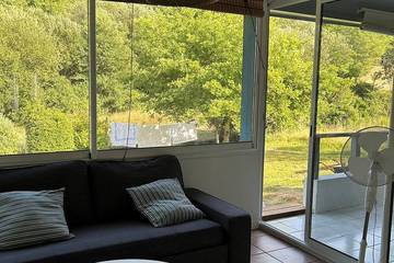 Gîte pour 6 personnes à Lévignacq