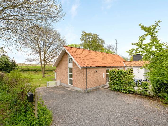 Ferienhaus für 12 Personen, mit Terrasse und Sauna in Marielyst - 4