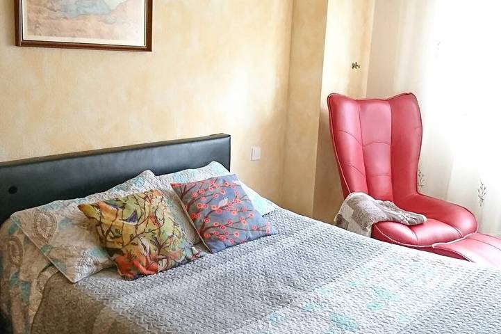 Gîte pour 3 personnes, avec Jardin à Valladolid