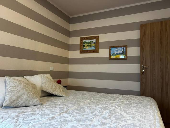 B&B für 5 Personen, mit Terrasse und Garten, mit Haustier in den Dolomiten - 2