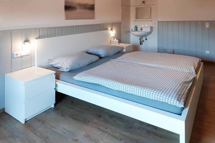 Appartement de vacances entier, Ferienwohnung Bergblick in Thalkirchdorf, Oberstaufen