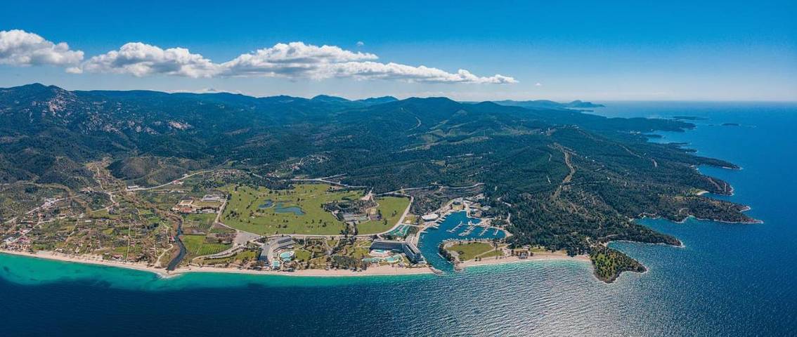 Bungalow für 3 Personen in Chalkidiki