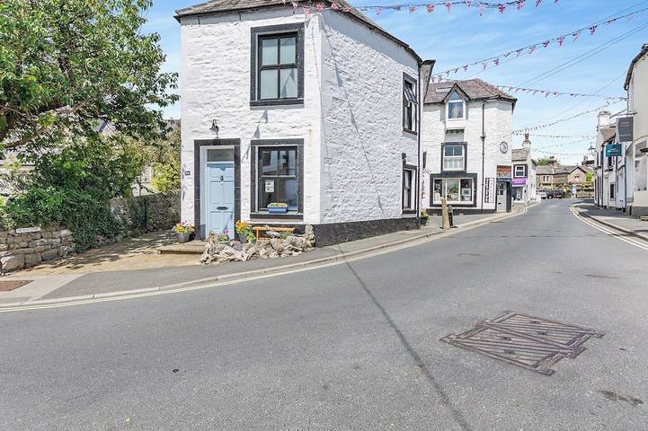 Cottage for 6 people, with pets in Ingleton