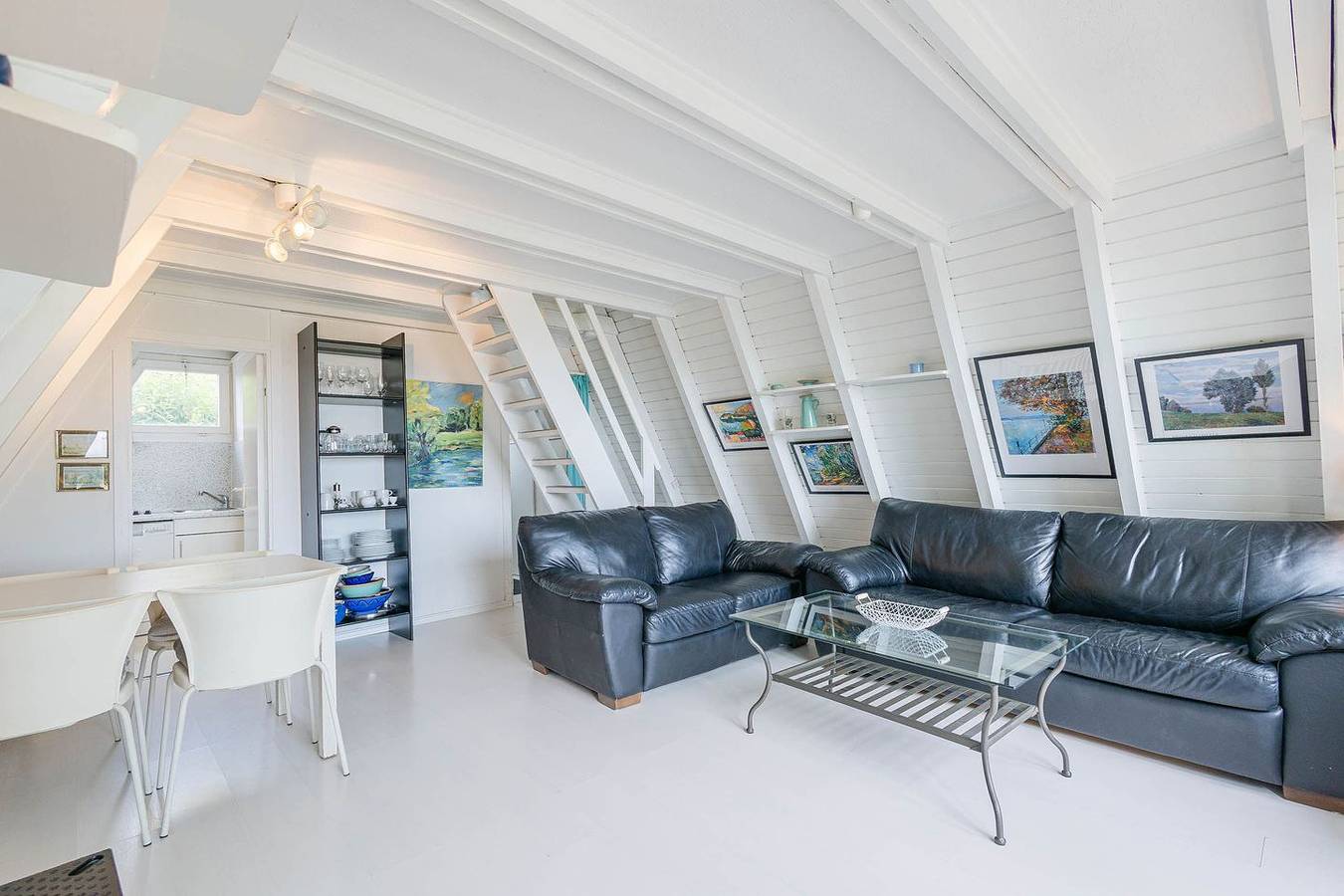 Nurdach-Haus (Typ 7) in Immenstaad am Bodensee, Region Bodensee-Oberschwaben