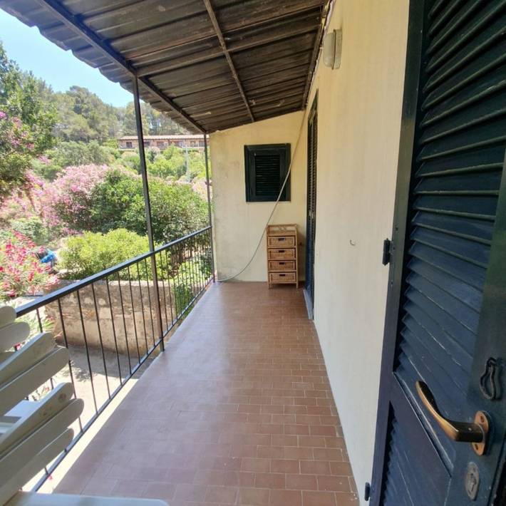 Entire holiday apartment, Trilocale Aragosta in Marina di Campo, Campo nell'Elba