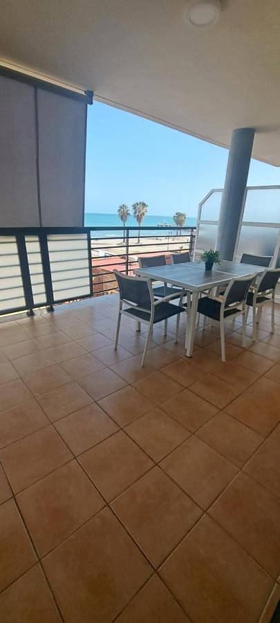 Apartamento entero, Apartamento Chilches Vistas al mar in Playa de Chilches, Chilches