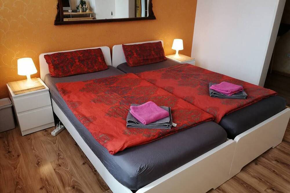 Ganze Wohnung, Fewo Dortmund nähe Phoenix-West und Phoenix See in Dortmund, Ruhrgebiet