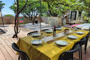 Villa for 8 People in Beaulieu-sur-Mer, Nice region, Photo 4