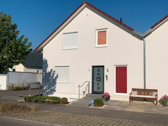 Ferienwohnung für 2 Personen, mit Terrasse - 1