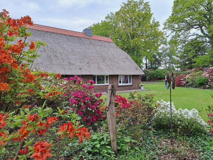 Ganze Ferienwohnung, Ferienwohnungen Siggelkow - Appartement/Fewo, Dusche, Wc in Wiefelstede, Ammerland