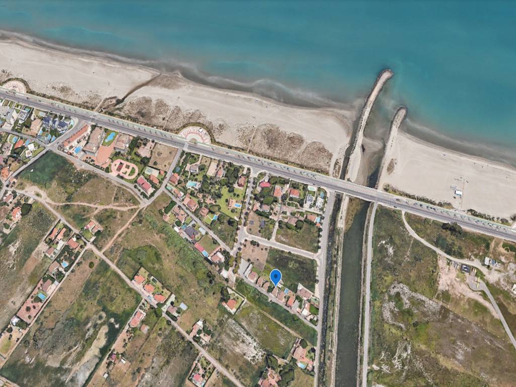 Apartamento entero, Villa Aeroclub 3 Dormitorios in Castellón de la Plana, Costa del Azahar