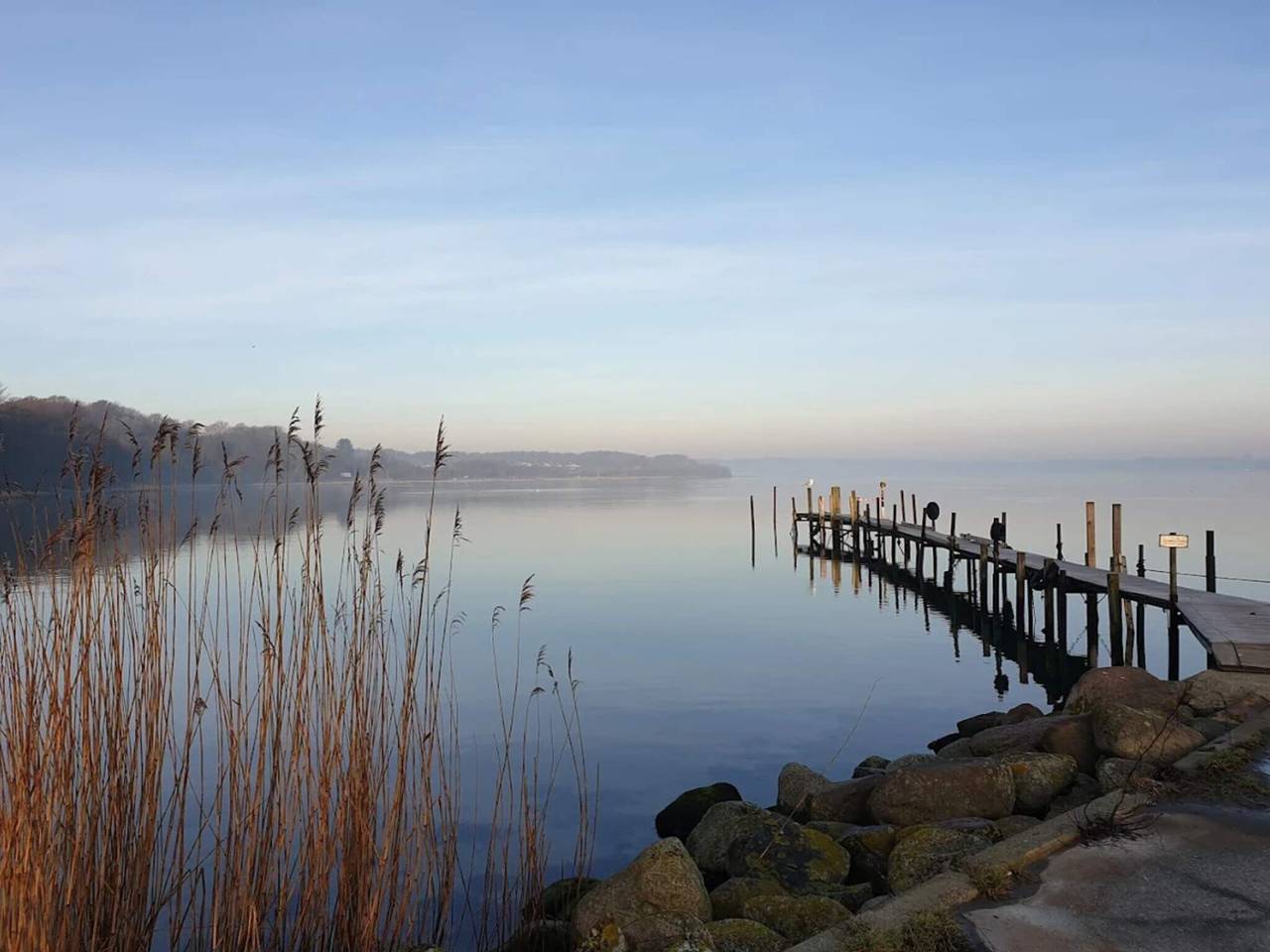 5 Personen Ferienhaus in Aabenraa-By Traum in Løjt, Apenrade