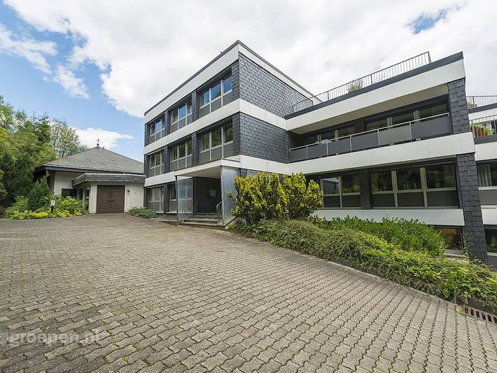 Ferienhaus für 35 Personen, mit Terrasse und Balkon/Terrasse - 1