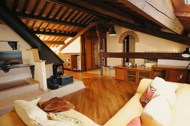 Ferienwohnung für 4 Personen, mit Whirlpool - 1