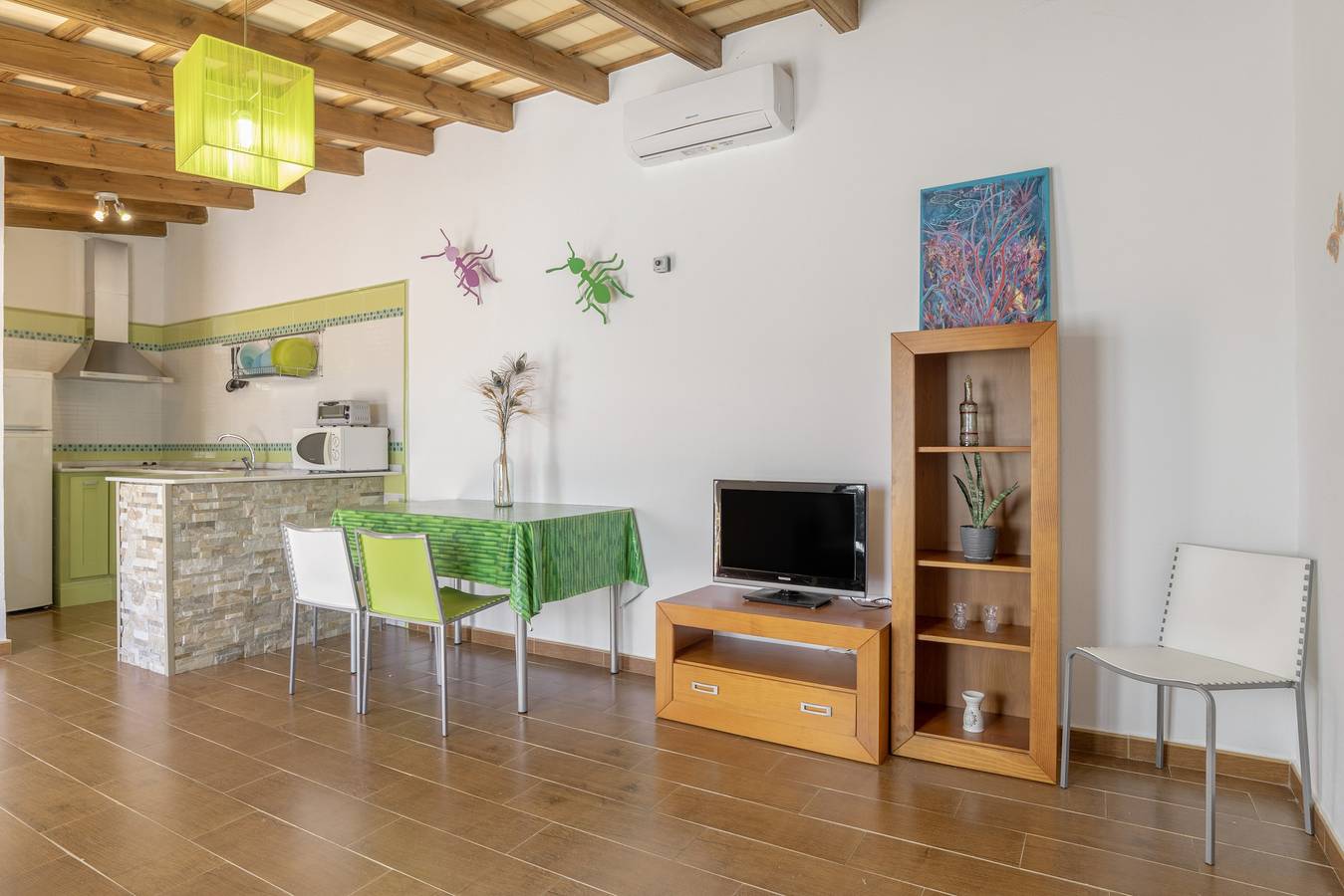 Casa rural Pepe mit Pool und Klimaanlage in Conil in Conil de la Frontera, Costa de la Luz