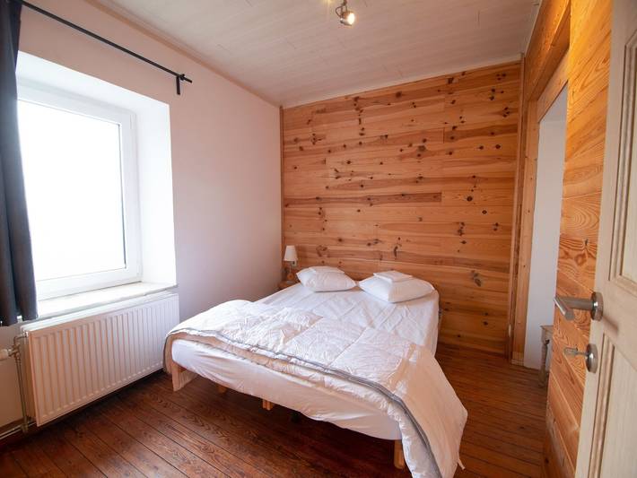Very spacious house with sauna, spa and countryside views in Bochholz, Gouvy