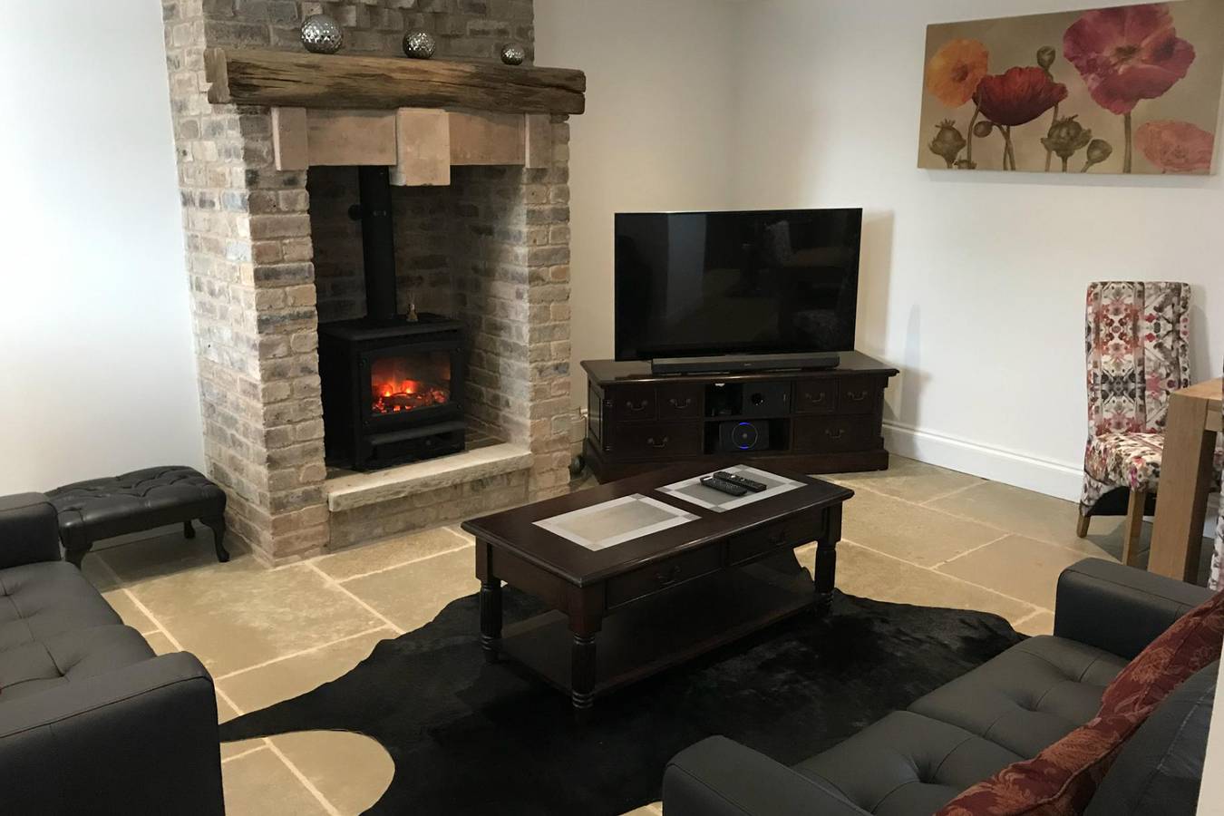 Barn-Sleeps 4-Parking-Near Alton Towers/Peak Dist in Staffordshire