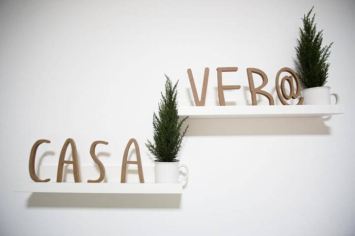 Casa de vacaciones para 6 personas, con vistas y terraza - 1