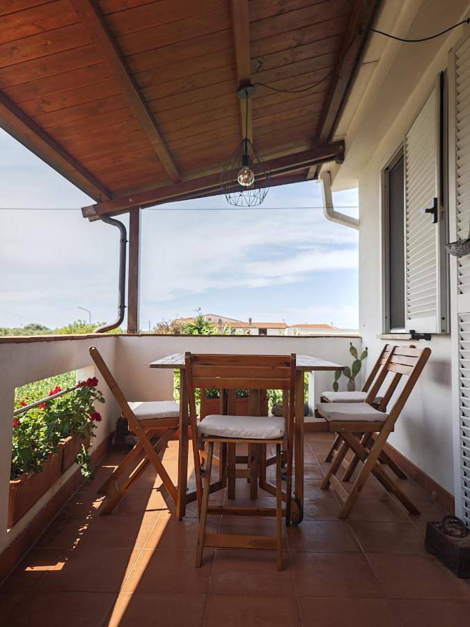 Location de vacances pour 5 personnes, avec piscine et jardin à Sassari - 4