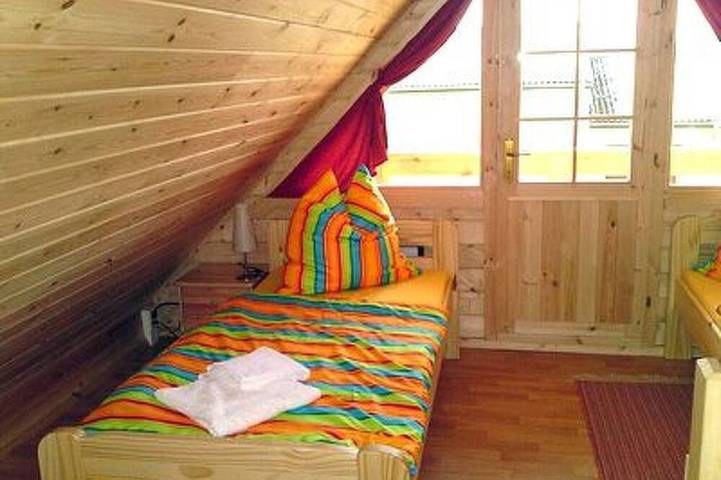 Ferienhaus für 5 Personen, mit Balkon und Garten in Fürstenberg/Havel - 2