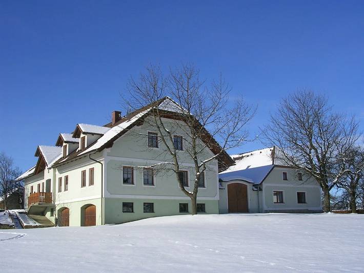 Ferienhaus für 5 Personen, mit Garten in Waldviertel