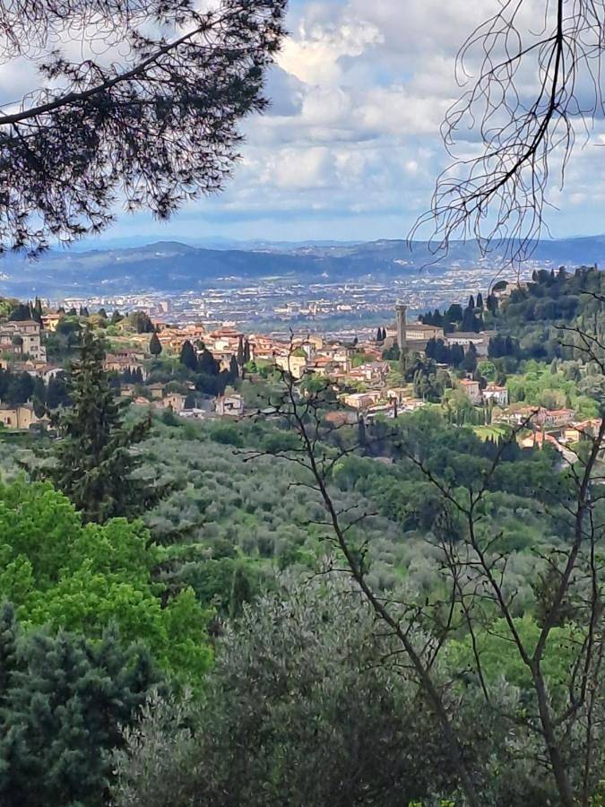 Location de vacances pour 2 personnes, avec terrasse et vue, animaux acceptés à Fiesole - 4