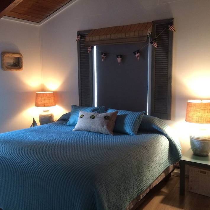 Vacation house for 6 people, with terrace in South Lake Tahoe