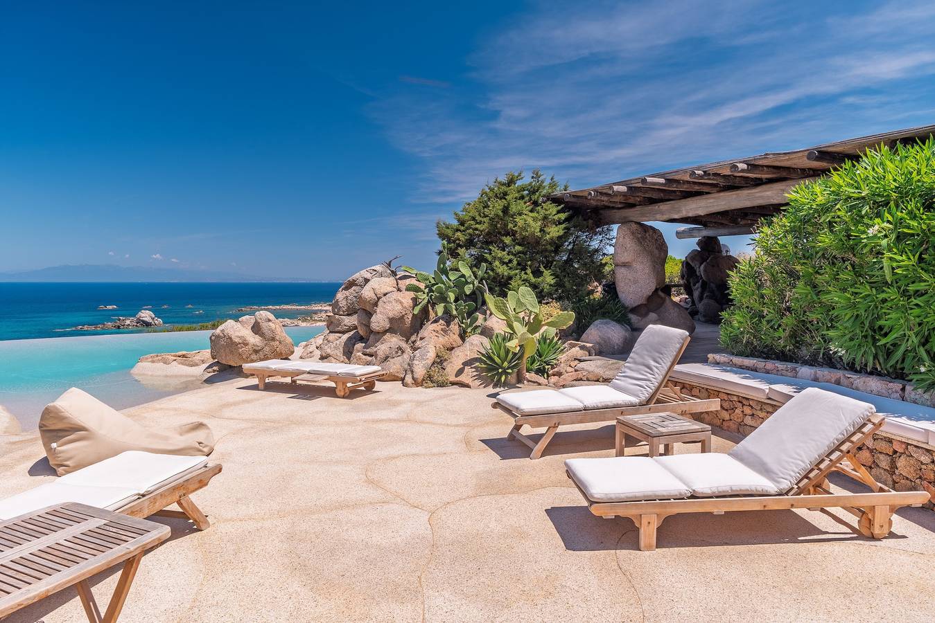 Villa per 12 Persone in Portobello, Gallura