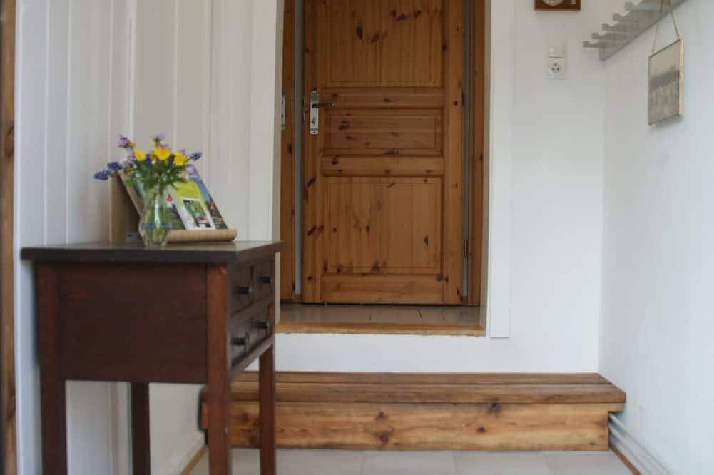 Ganze Wohnung, Haus Namenlos - Fewo Elfriede- romantische Ferienwohnung in Baruth/Mark, Teltow-Fläming