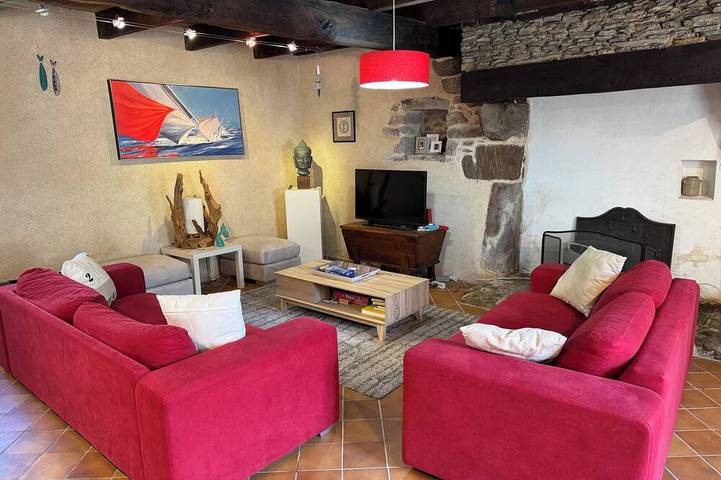 Holiday home for 6 people, with terrace and garden - 1