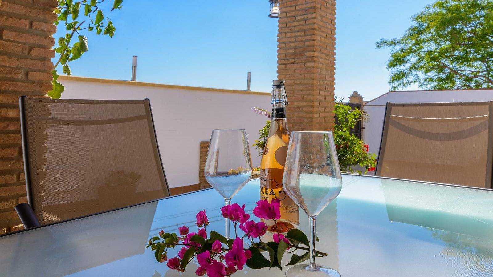 Villa Tania Conil de la Frontera by Ruralidays in Conil de la Frontera, Costa de la Luz