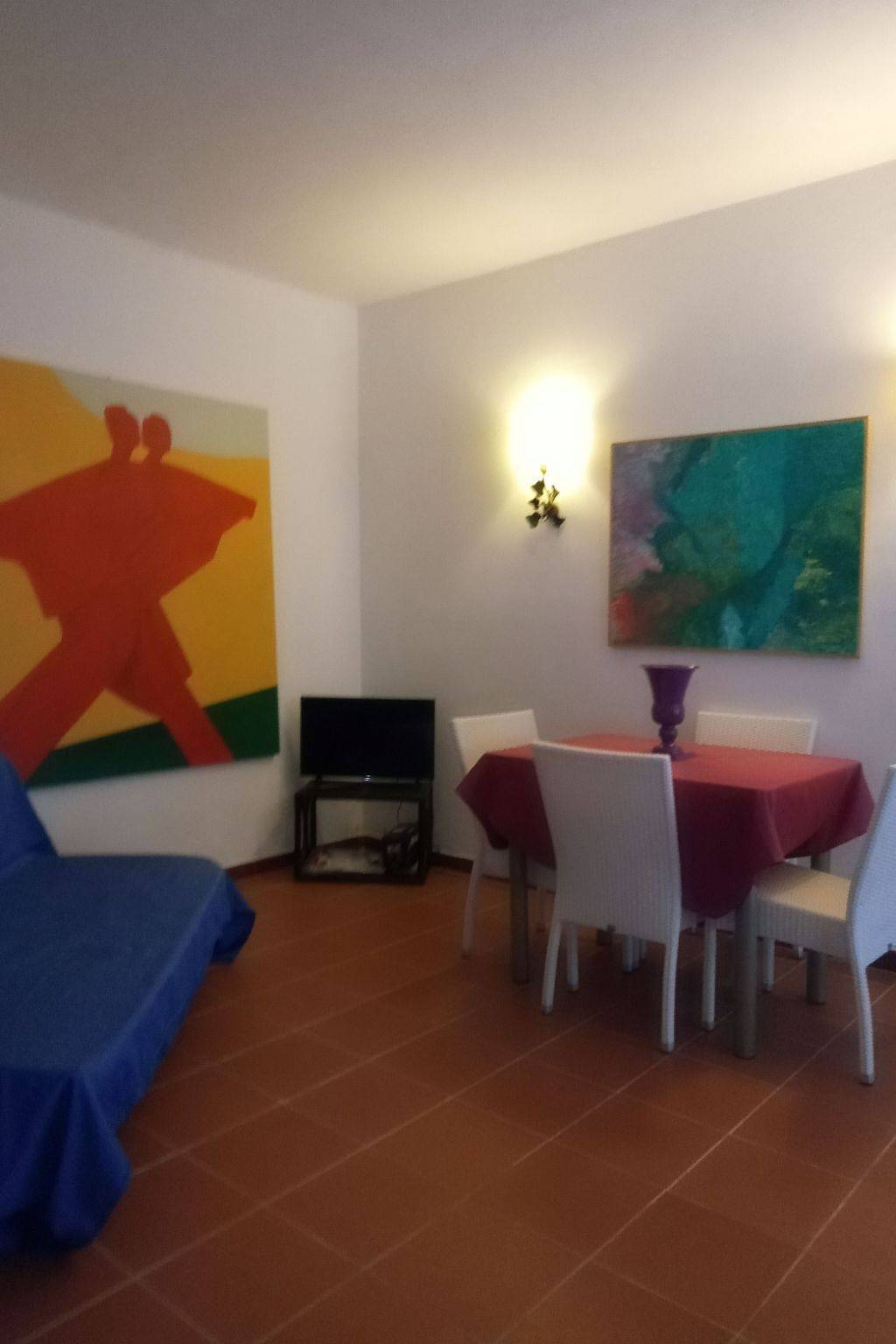 Appartement entier, Dreizimmerwohnung mit Panoramablick in Costa Paradiso in Costa Paradiso, Trinità d'Agultu e Vignola