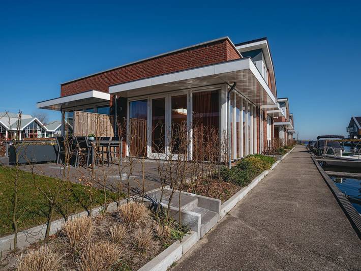 Vakantiehuis voor 6 personen, met tuin, met huisdier in Uitgeest