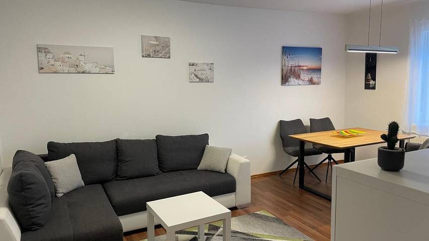 Ferienwohnung für 4 Personen