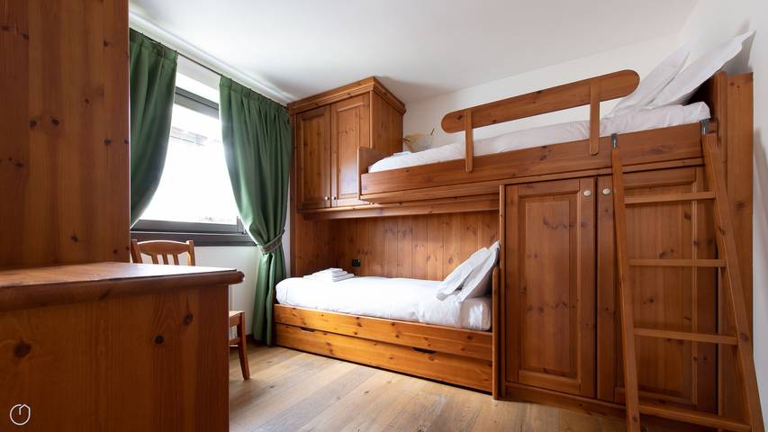 Ganze Wohnung, Funivia 2 in Bormio, Bormio Gemeinde