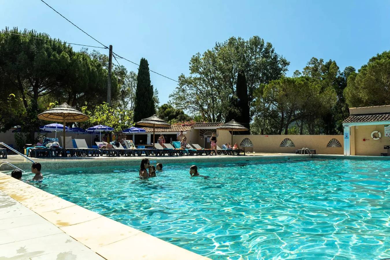 Mobilheim Riviera 4 Zimmer 6 Personen klimatisiert in La Moutone, La Crau