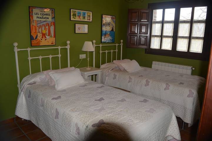 Ferienhaus „der Milonga“ in Belonciu, Piloña